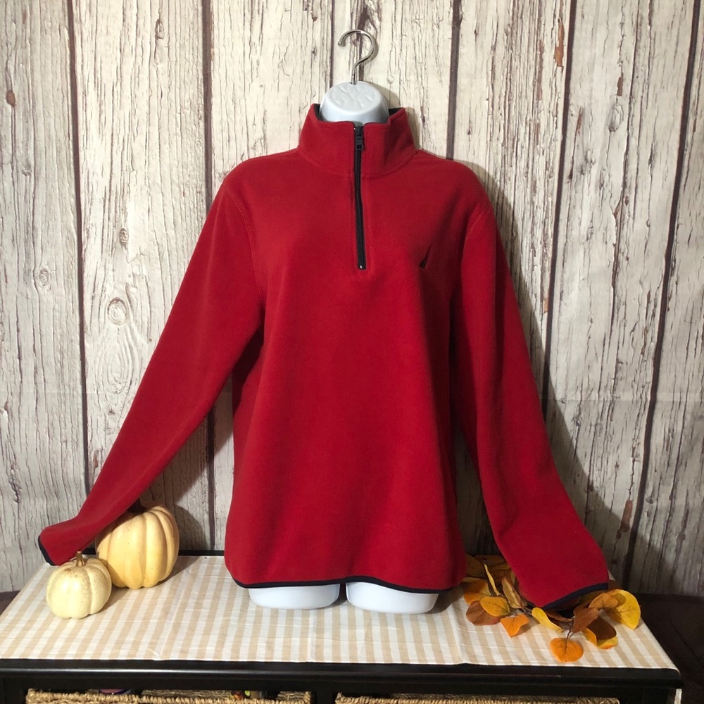 Náutica Men’s Polar Fleece sweatshirt - Picture 2 of 6